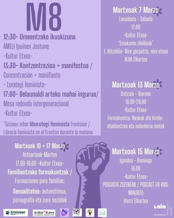 Familientzako formazioa: Sexualitatea