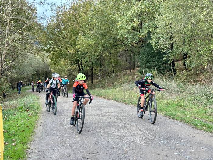 Ellakuri ziklokros zirkuitu  113 1764013430633