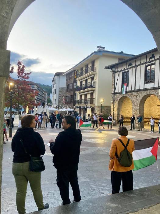 "Palestinarekin konpromisoa" 64 1760616714829