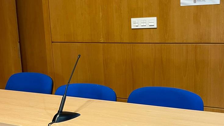 EAJk Aiarako udalbatza utzi zuen atzo, trataera baztertzailea pairatzen duela argudiatuta