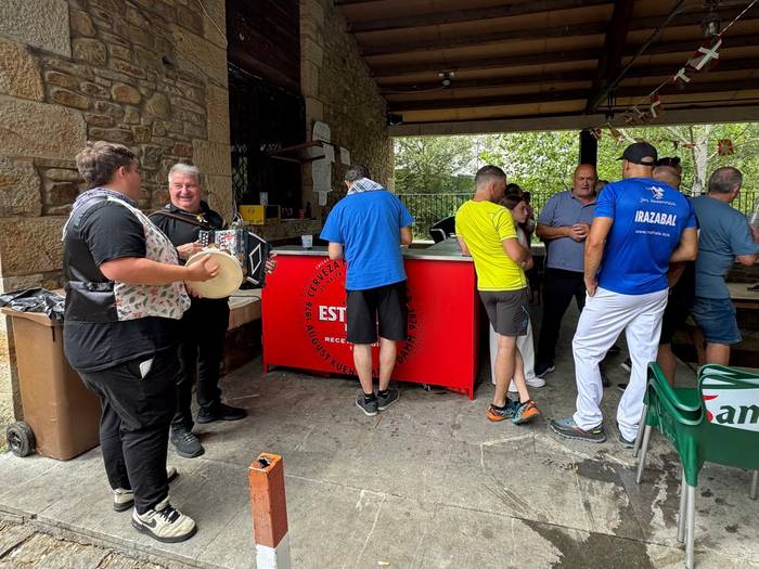 Giro bikaina Arakaldoko jaia 2 1753038715970