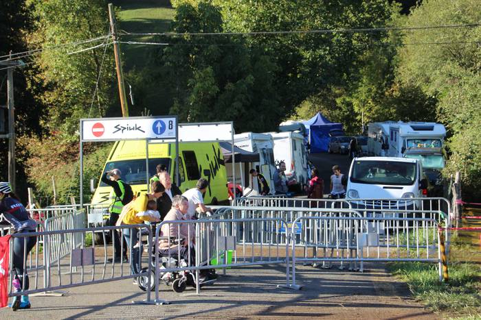 Jendetza erakarri zuen Laudi 54 1572181029026