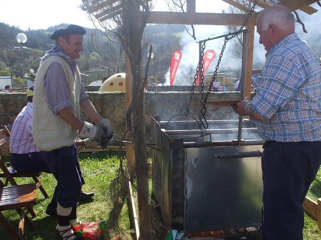 Urtero legez Baserritar Azoka ate joka