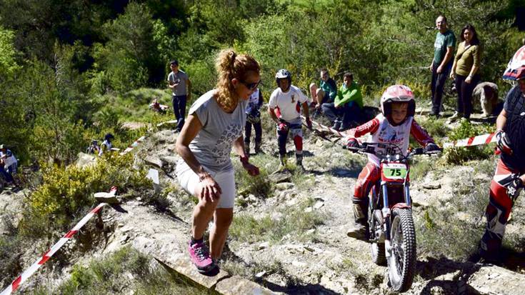 Eneko Martinez, Espainiako seigarren