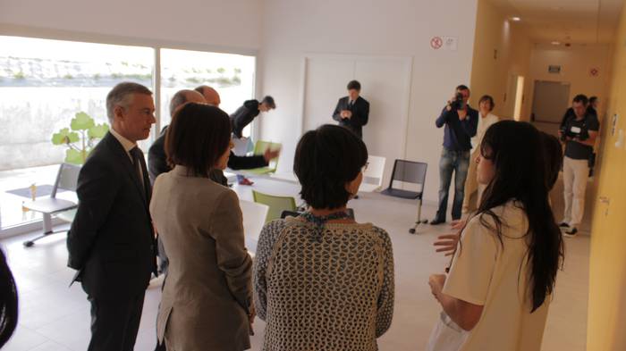 Iñigo Urkullu Lehendakariak  45 1504264355951