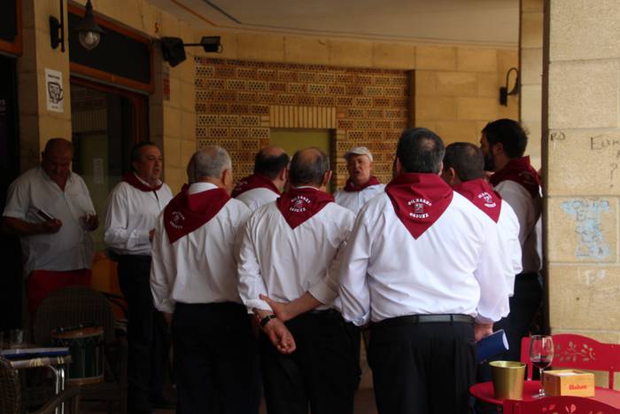 Eguraldia lagun ospatu dute  45 1564582882631