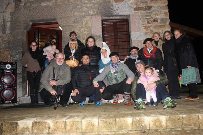 Olentzero eta Maridomingi Ai 65 1514222756183