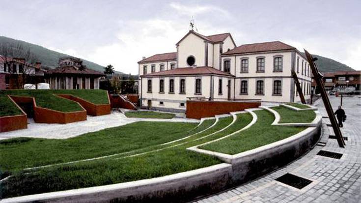 Aldundiak 20.000 euro emango ditu Artziniega Museoa finantzatzeko