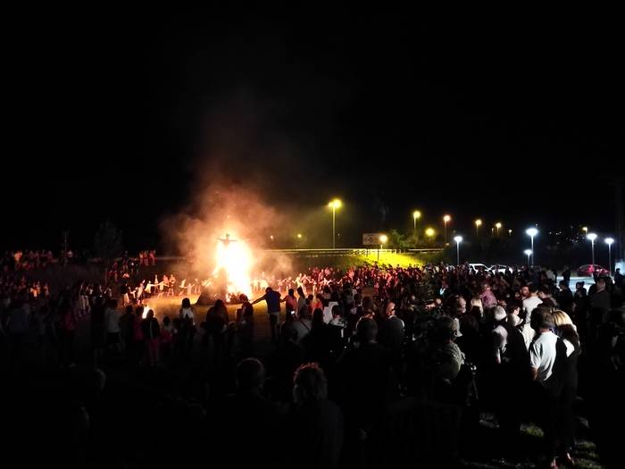 Hainbat txokotan ospatu zitu 135 1498463805841