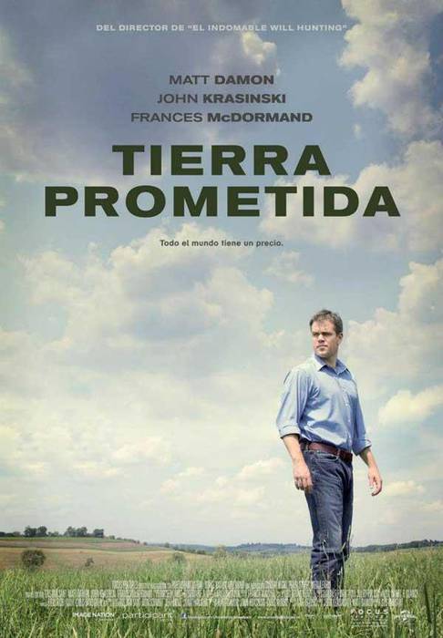 "Tierra prometida"