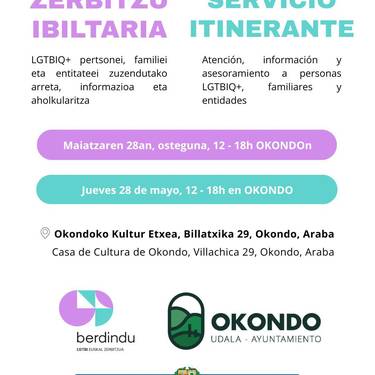 Berdindu zerbitzu ibiltaria