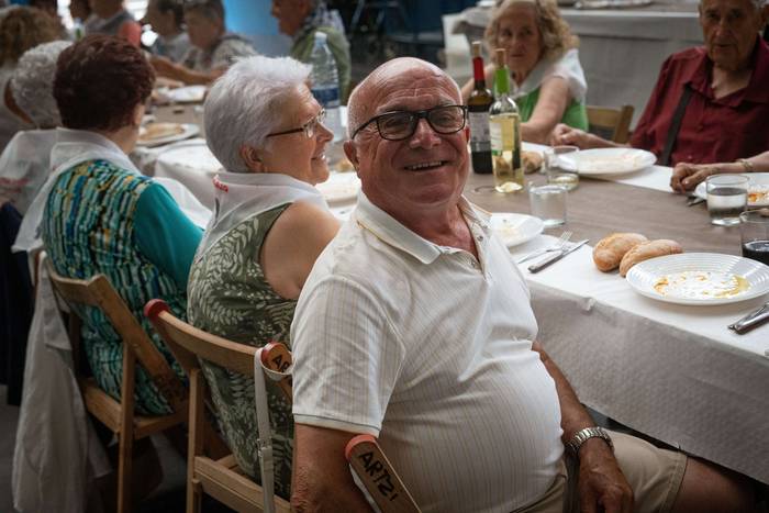 Haur eta nagusiak izan dira  73 1755092696956