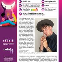 Bruno Leonekin topaketa