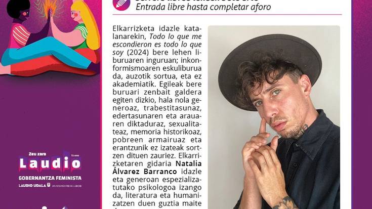 Bruno Leonekin topaketa