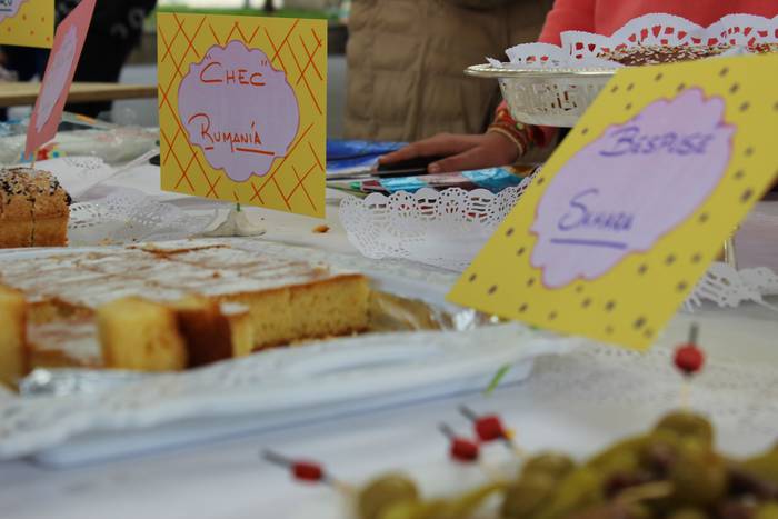 Errefuxiatuen aldeko jaia