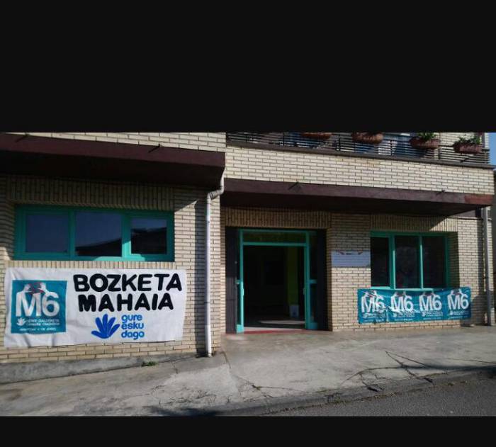 Luiaondoko herri kontsulta