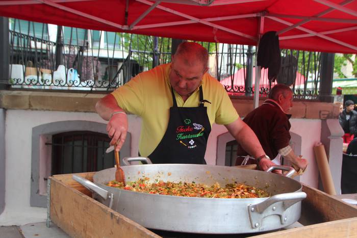 Azoka agroekologikoa ospatu  59 1556394321825