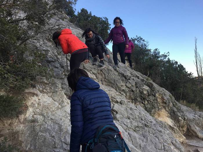 Iratiko basoan egon da asteb 11 1509432795864