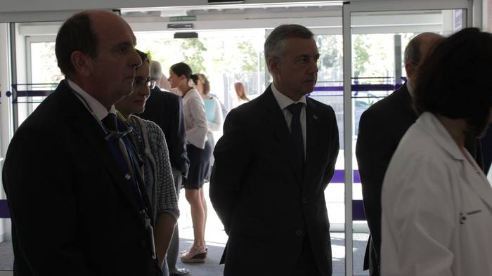 Iñigo Urkullu Lehendakariak  18 1504263553457