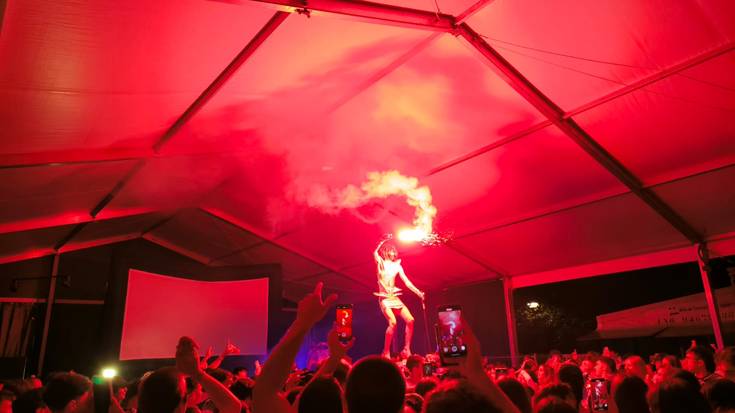 Made in Laudio: herriaren karikatura zinematografikoa