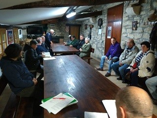 Legealdi berrirako ordezkariak izendatu dituzte auzoek 