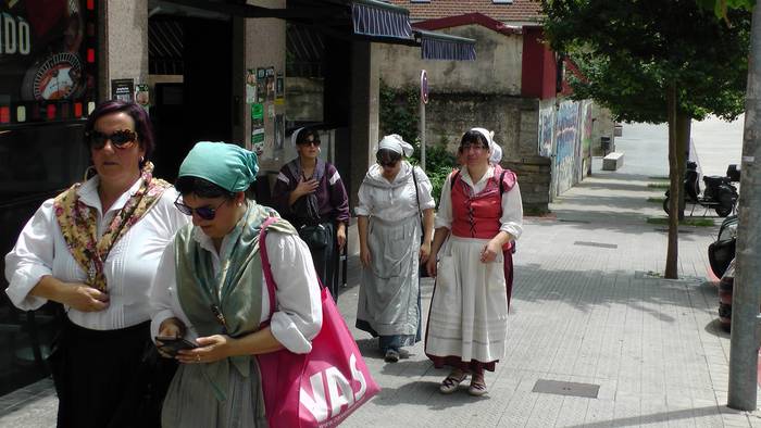 Dantza taldeak taldeak izan  60 1496050756730