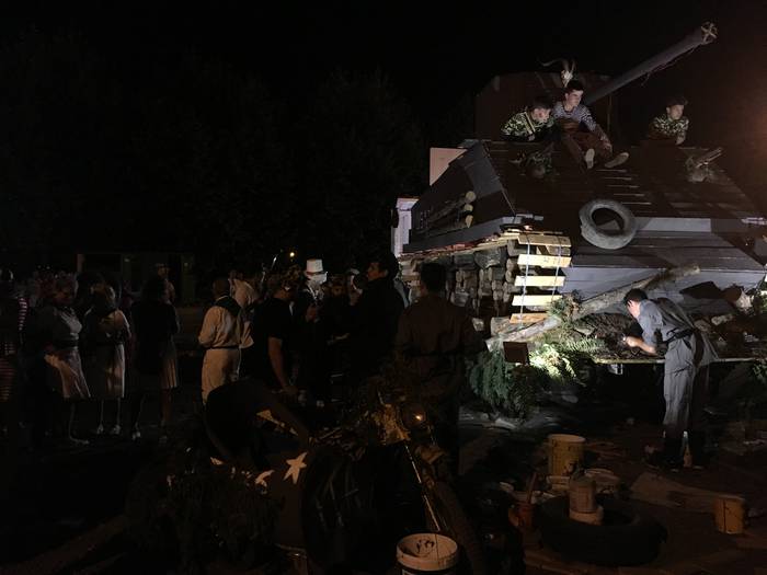 Umorea eta jai giroa nagusi  5 1502925128358