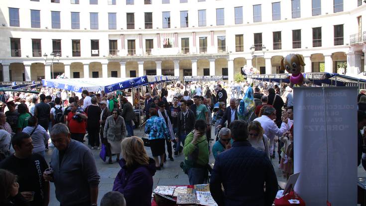 Sariak zozketatuko dira Laudioko establezimenduetan euskaraz kontsumitzen dutenen artean