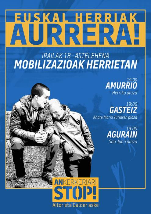 Euskal Herriak Aurrera