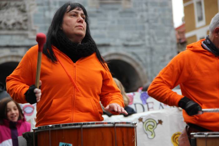 Ahobizi eta Belarripresten topaketa