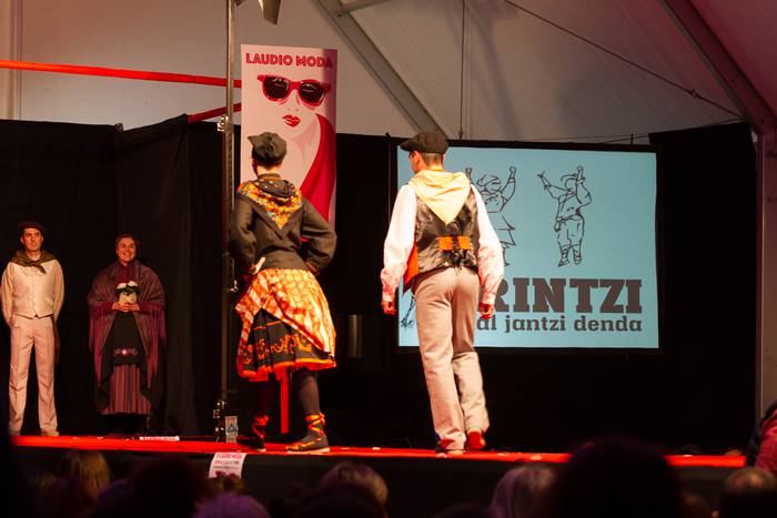 Laudioarrak izan ziren model 209 1508744193932