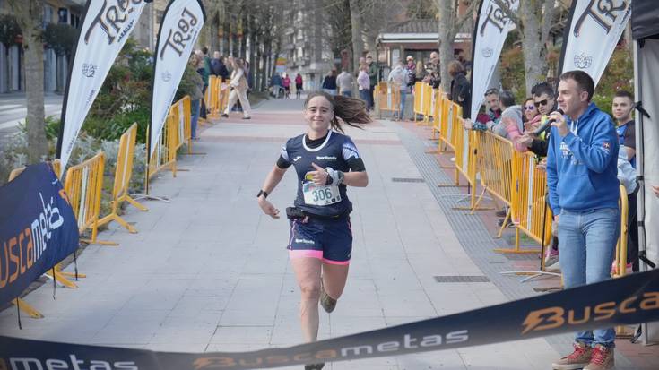 Amurrio Trail Lasterketa eta San Prudentzio Mendi Martxa Familiarra udaberrian helduko dira