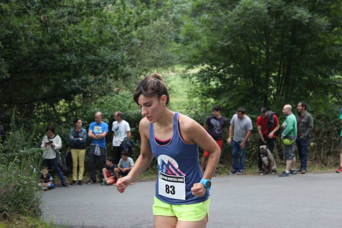 Auzoko mendiak zeharkatu zit 42 1498471000270