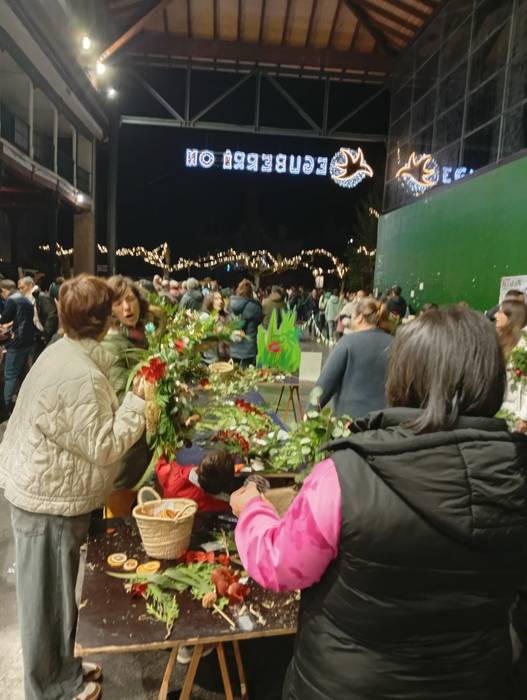 Elkartasunaren zapore gozoa  24 1765742541615