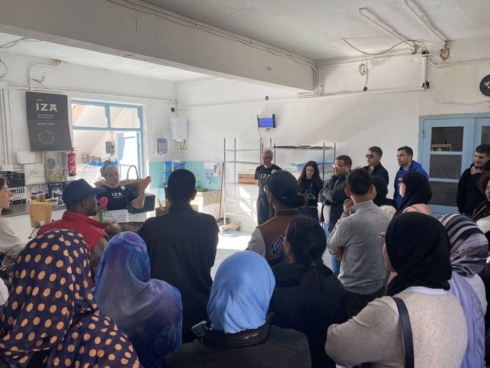 55 lagun bildu zituen bigarr 22 1763132251241