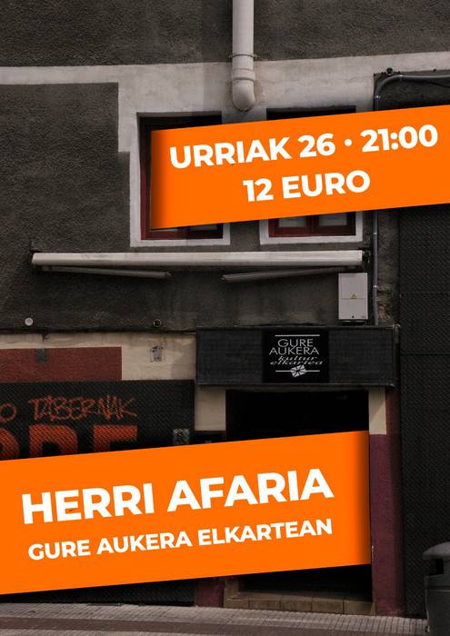 Herri afaria