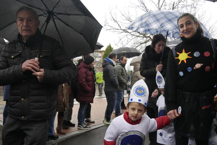 Mendiko Eskolako umeek espaz 11 1770991371991