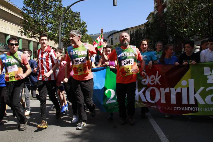 Dolumin Barikuak eta Korrika 128 1491601244939