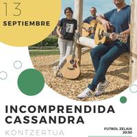 Incomprendida Casandra