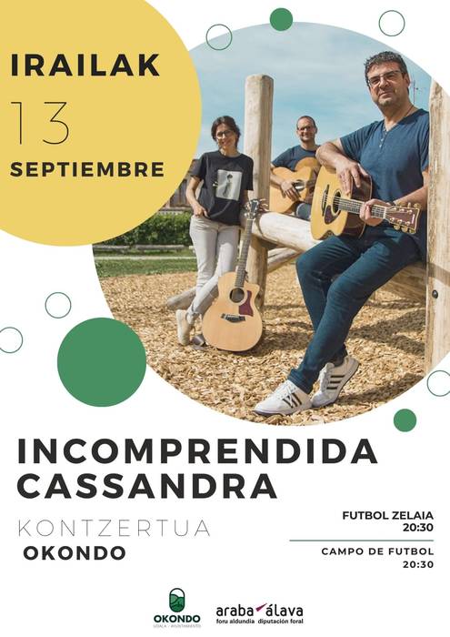 Incomprendida Casandra