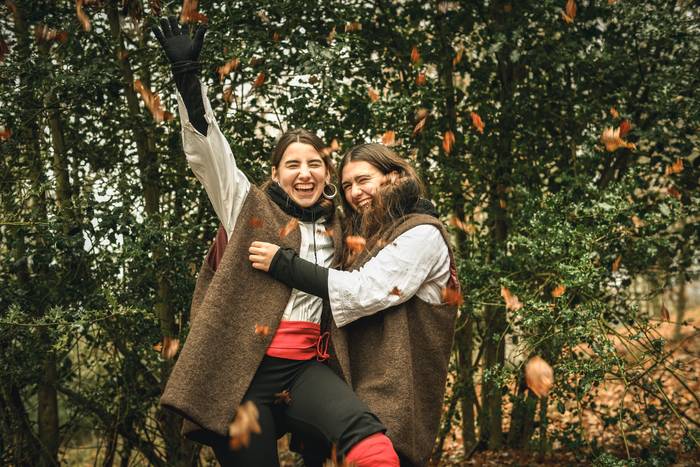 Olentzerok ez zuen kale egin 10 1766521255385