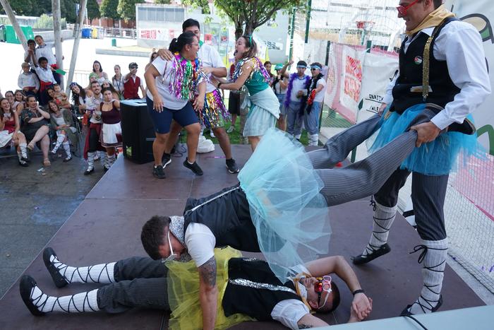 Laudio Got Talent lehiaketak 30 1756404300987