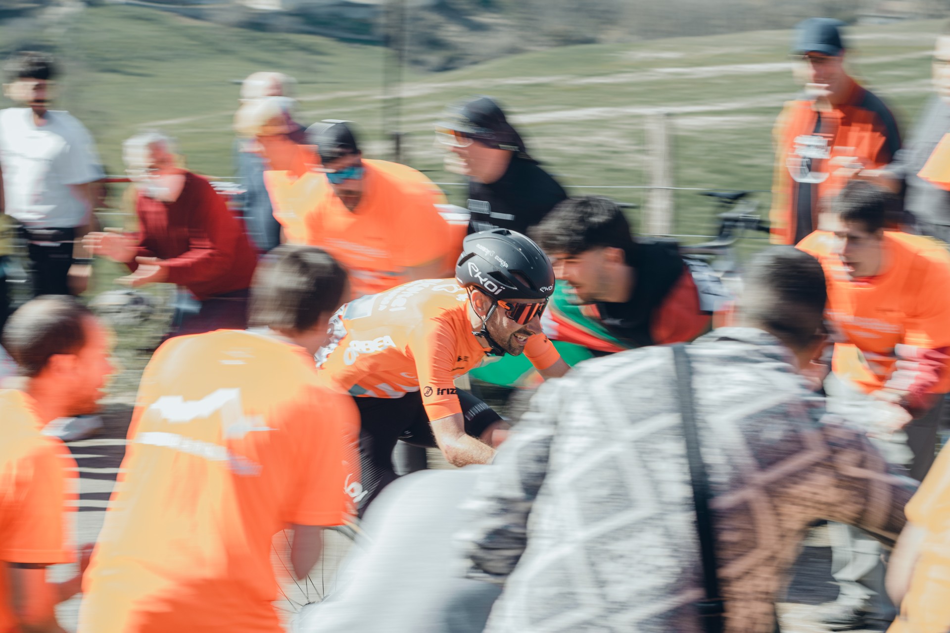 Itzulia lasterketak eskualde osoa zeharkatuko du apirilaren 8an