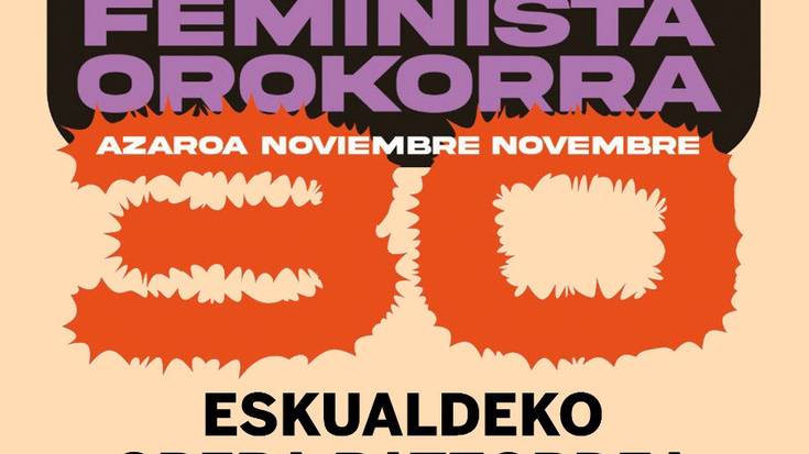 Greba feministari buruzko bilera irekia