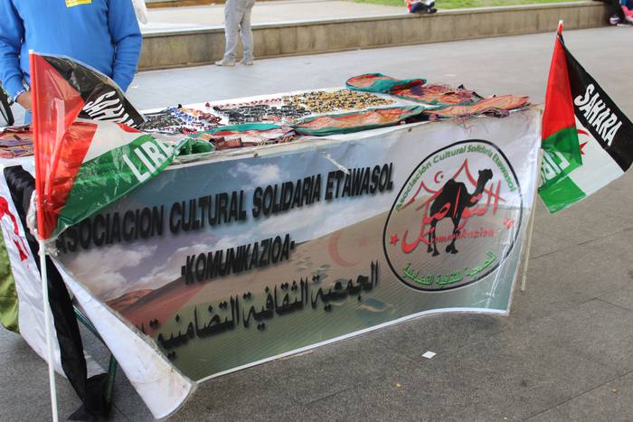 Errefuxiatuen aldeko jaia