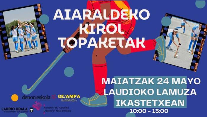 Aiaraldeko Kirol Topaketa