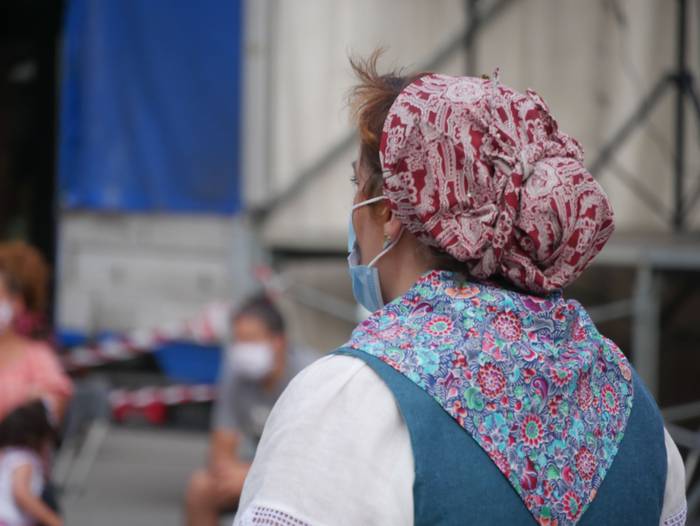 Itxarkundiaren emanaldia