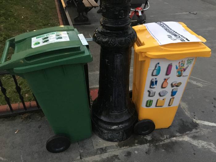 Otxomaioetako txupinazoa