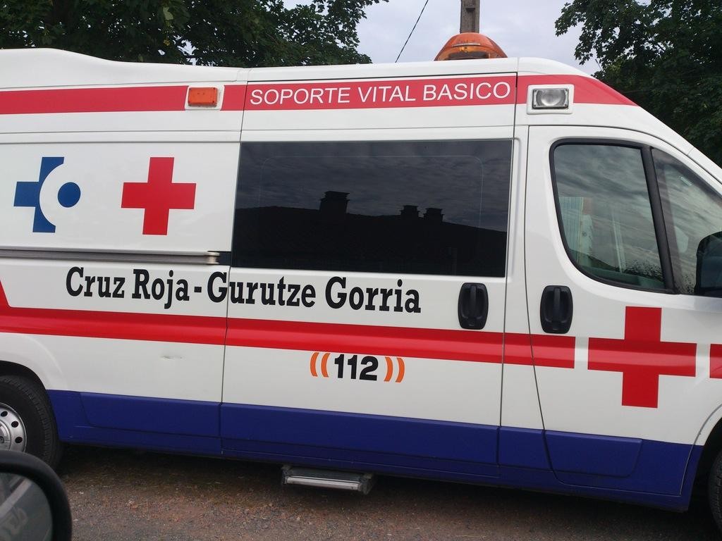 Urduña eta Arrastaria anbulantzia zerbitzurik gabe geratu dira