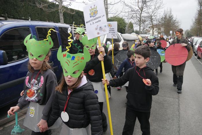 Mendiko Eskolako umeek espaz 52 1770991577161